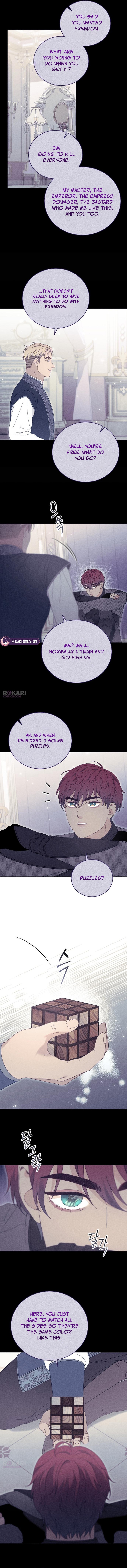 Read Dare I Hope chapter 46 image 9 on Lezhin