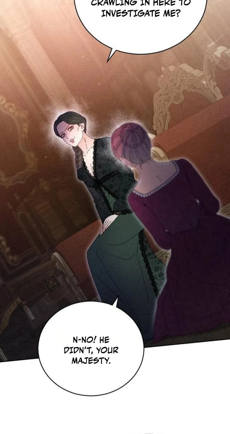 Read Dare I Hope chapter 49 image 8 on Lezhin