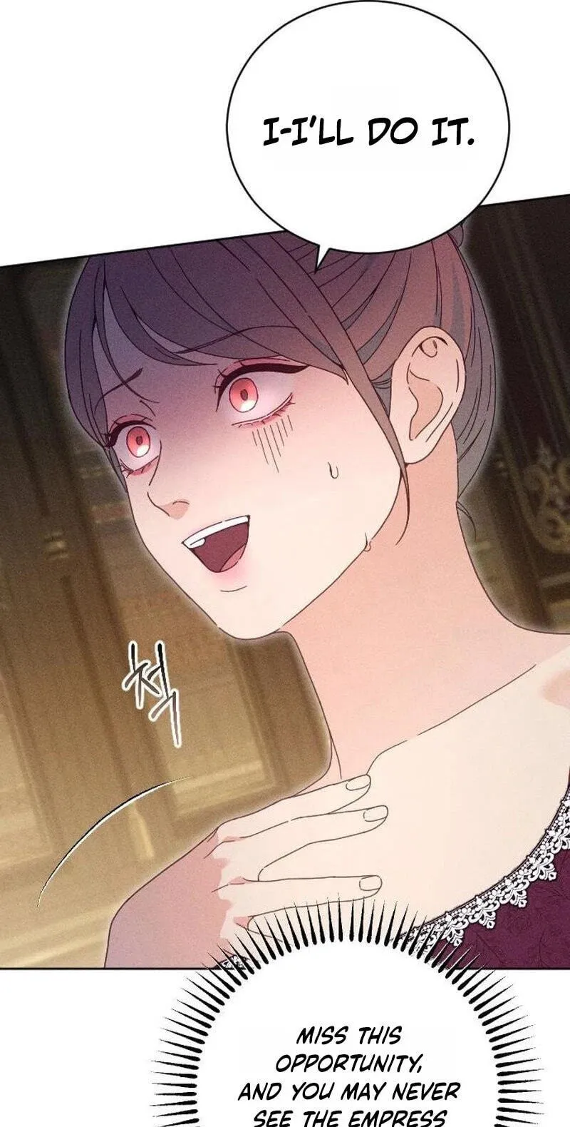 Read Dare I Hope chapter 49 image 9 on Lezhin