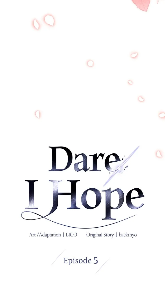 Read Dare I Hope chapter 5 image 33 on Lezhin