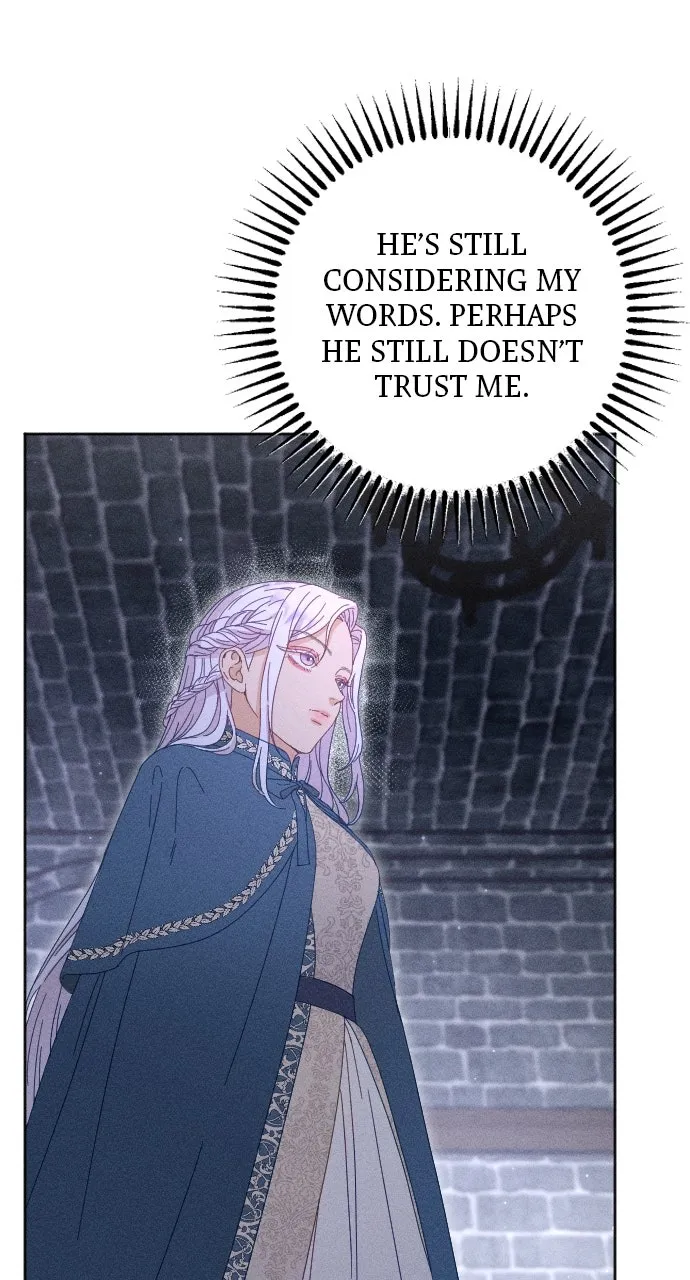 Read Dare I Hope chapter 5 image 36 on Lezhin