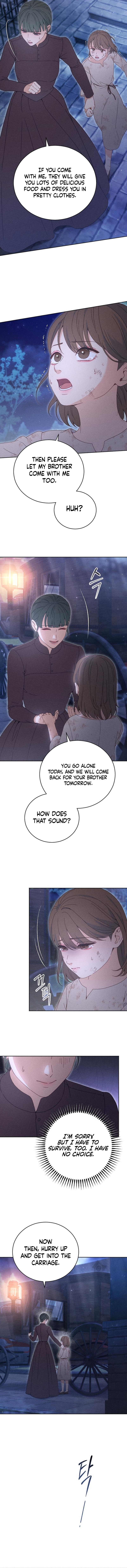 Read Dare I Hope chapter 50 image 12 on Lezhin