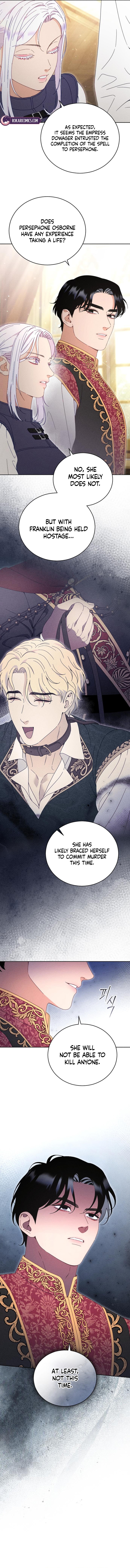 Read Dare I Hope chapter 50 image 2 on Lezhin