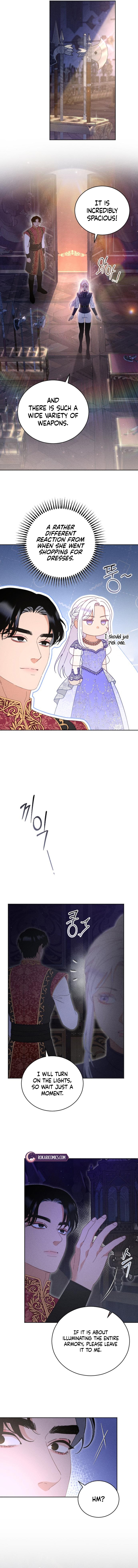 Read Dare I Hope chapter 50 image 3 on Lezhin