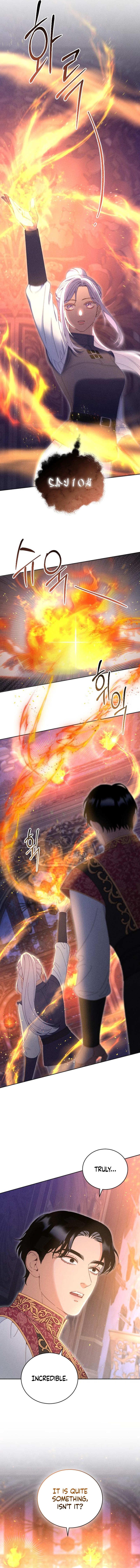 Read Dare I Hope chapter 50 image 4 on Lezhin