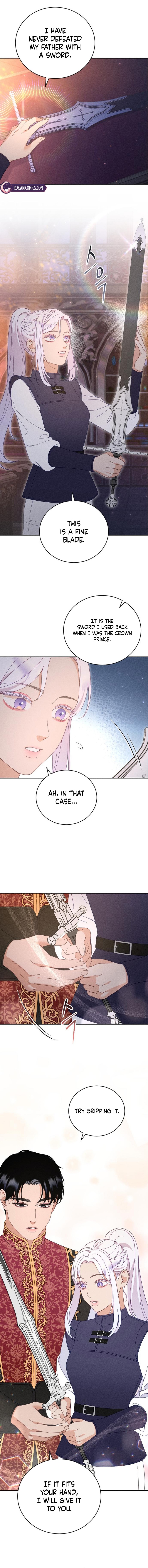 Read Dare I Hope chapter 50 image 6 on Lezhin