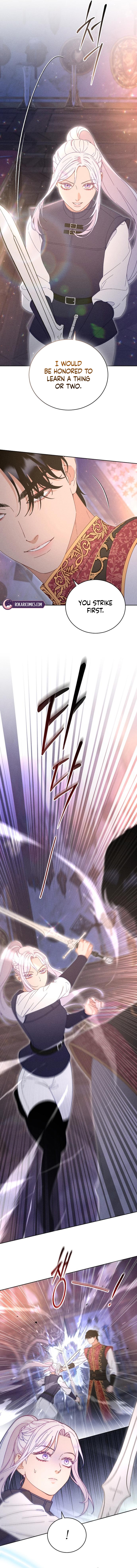 Read Dare I Hope chapter 50 image 9 on Lezhin