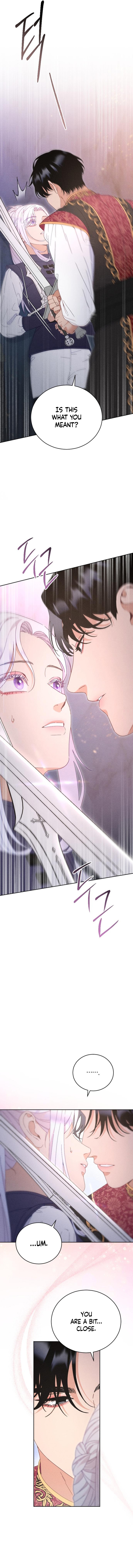 Read Dare I Hope chapter 51 image 1 on Lezhin