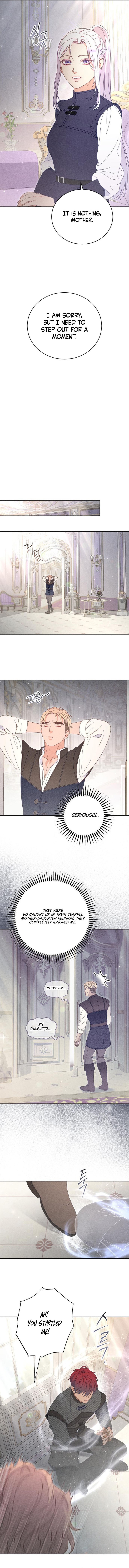 Read Dare I Hope chapter 51 image 11 on Lezhin
