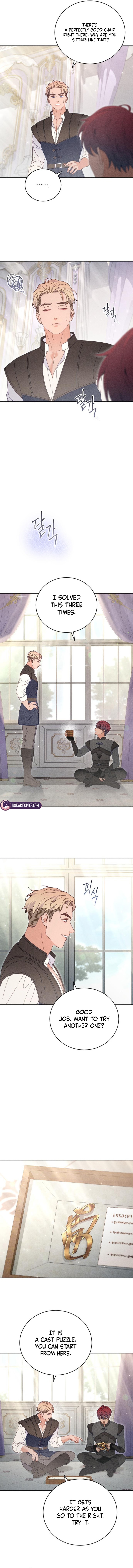 Read Dare I Hope chapter 51 image 12 on Lezhin