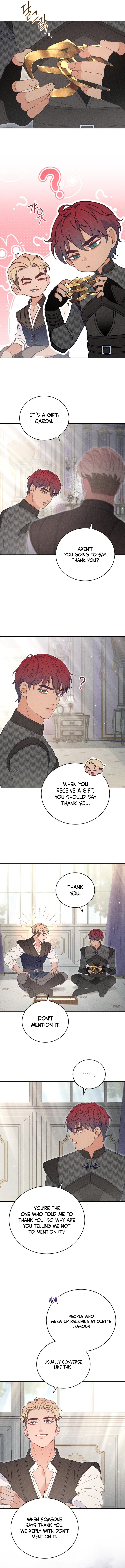 Read Dare I Hope chapter 51 image 13 on Lezhin