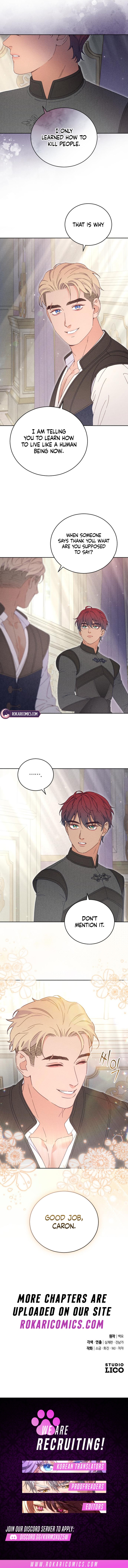 Read Dare I Hope chapter 51 image 14 on Lezhin