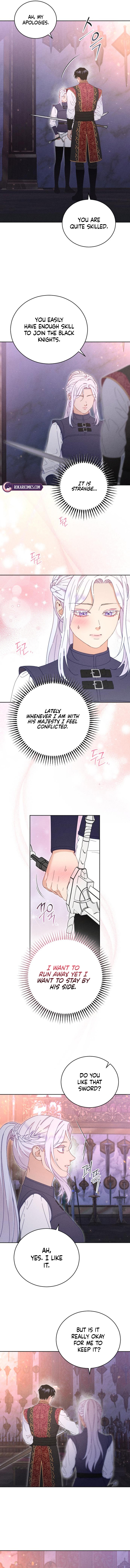 Read Dare I Hope chapter 51 image 2 on Lezhin