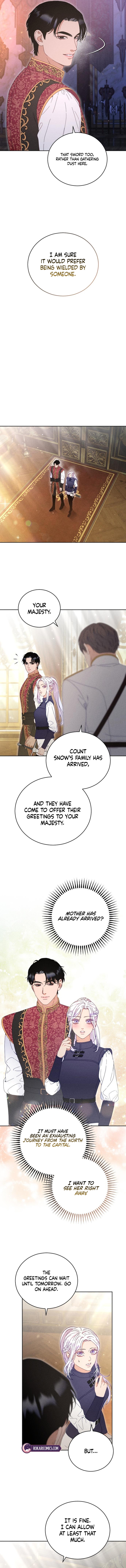 Read Dare I Hope chapter 51 image 3 on Lezhin