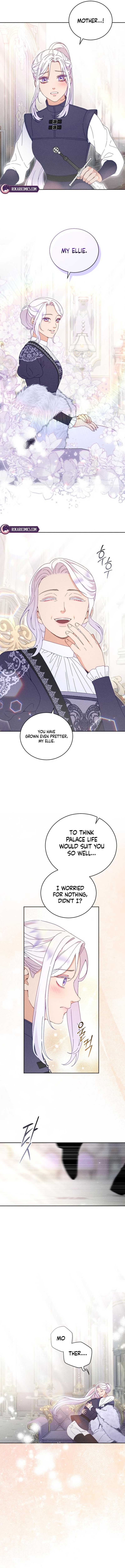 Read Dare I Hope chapter 51 image 5 on Lezhin