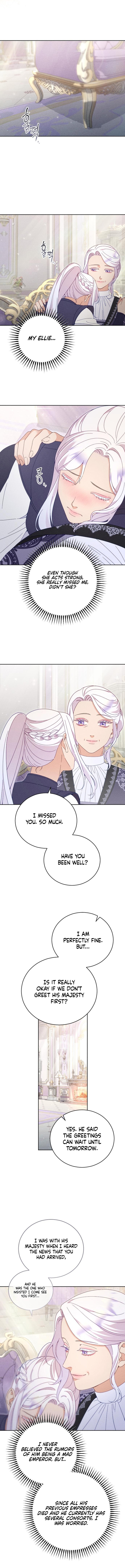 Read Dare I Hope chapter 51 image 6 on Lezhin