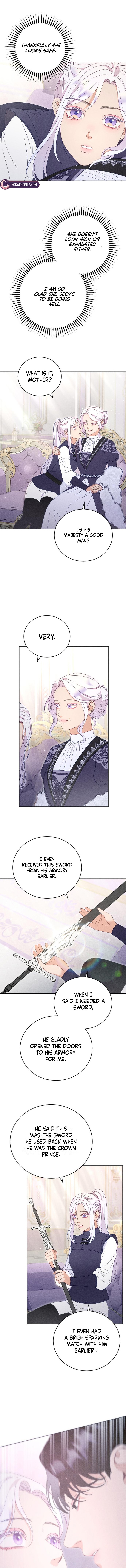 Read Dare I Hope chapter 51 image 7 on Lezhin