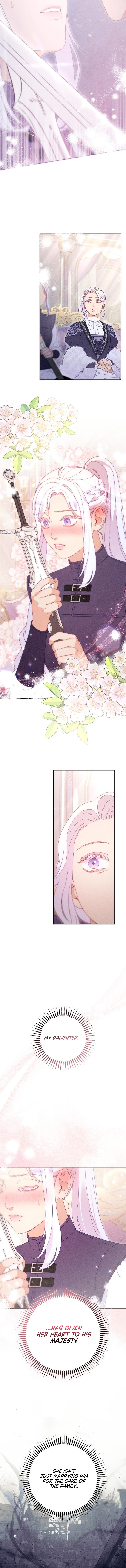 Read Dare I Hope chapter 51 image 8 on Lezhin