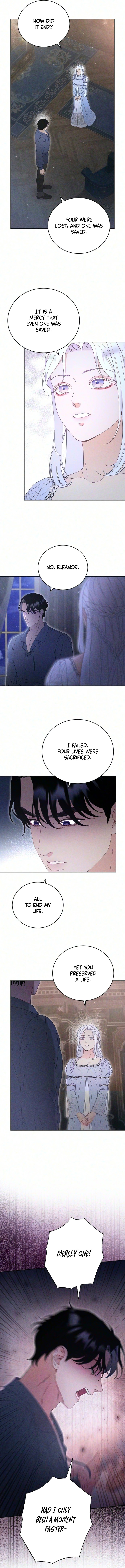 Read Dare I Hope chapter 53 image 10 on Lezhin