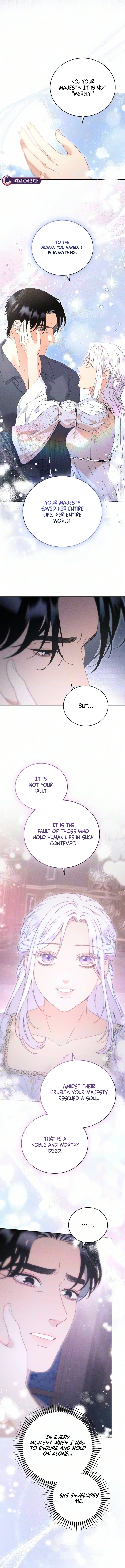 Read Dare I Hope chapter 53 image 11 on Lezhin