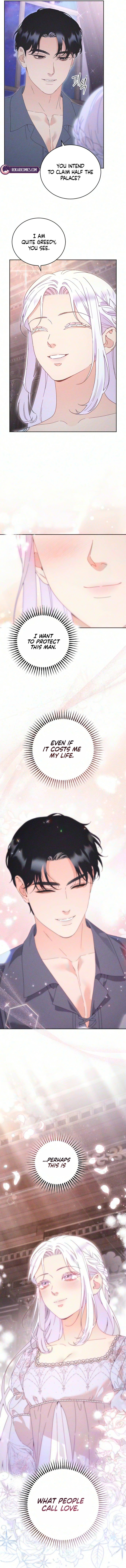 Read Dare I Hope chapter 53 image 13 on Lezhin