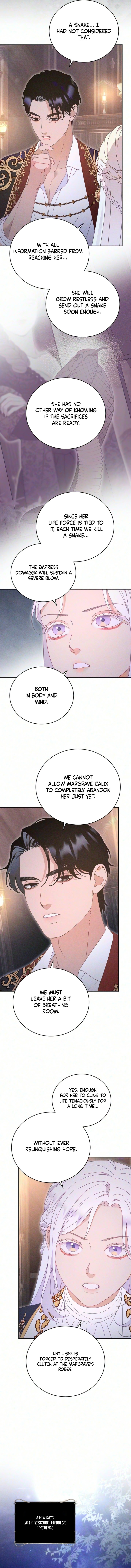 Read Dare I Hope chapter 53 image 4 on Lezhin
