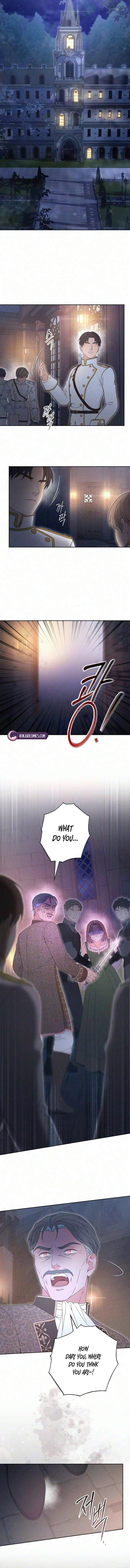 Read Dare I Hope chapter 53 image 5 on Lezhin