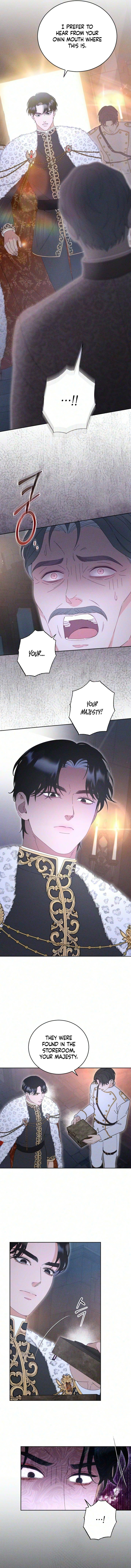 Read Dare I Hope chapter 53 image 6 on Lezhin