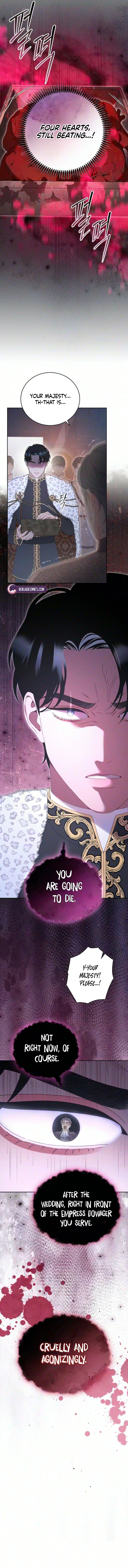 Read Dare I Hope chapter 53 image 7 on Lezhin