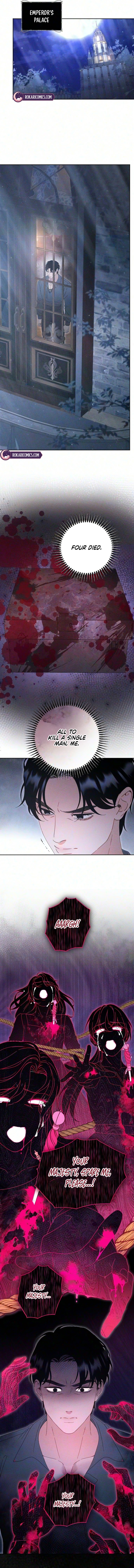 Read Dare I Hope chapter 53 image 8 on Lezhin