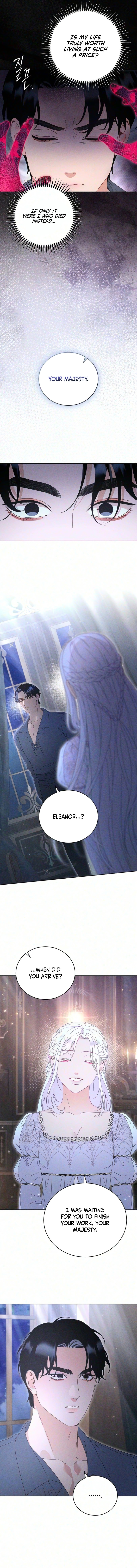 Read Dare I Hope chapter 53 image 9 on Lezhin