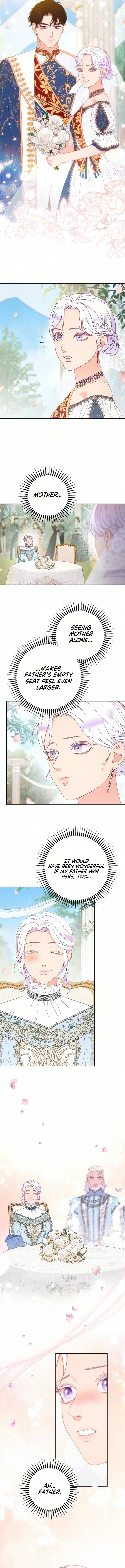Read Dare I Hope chapter 54 image 1 on Lezhin
