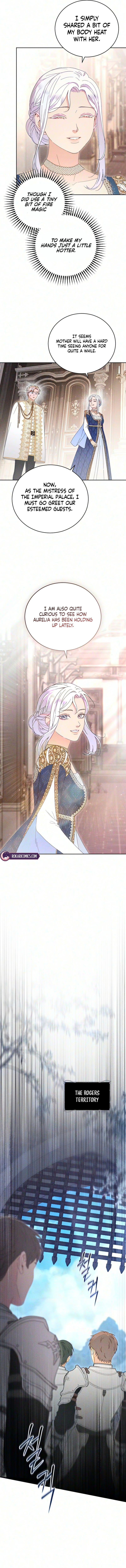Read Dare I Hope chapter 54 image 10 on Lezhin