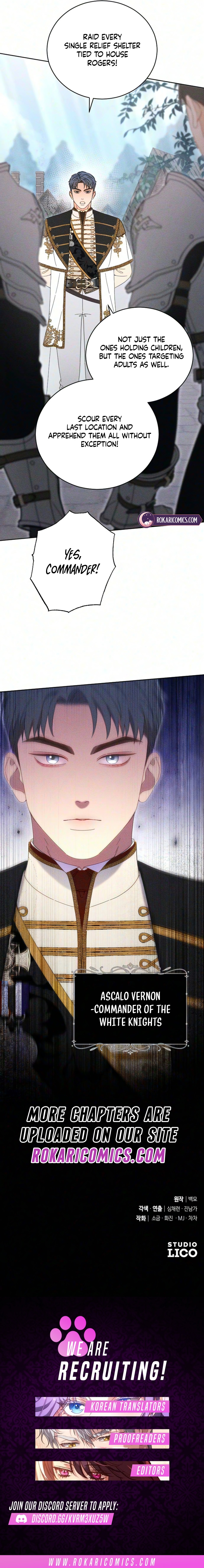 Read Dare I Hope chapter 54 image 11 on Lezhin