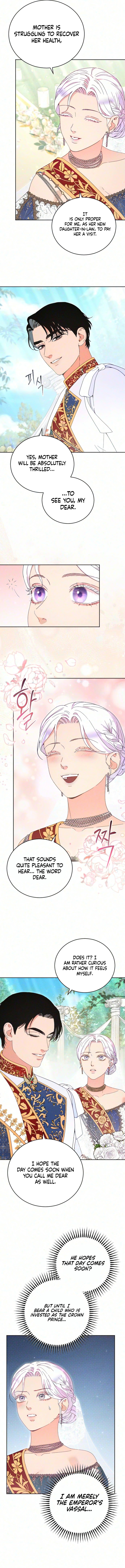 Read Dare I Hope chapter 54 image 3 on Lezhin