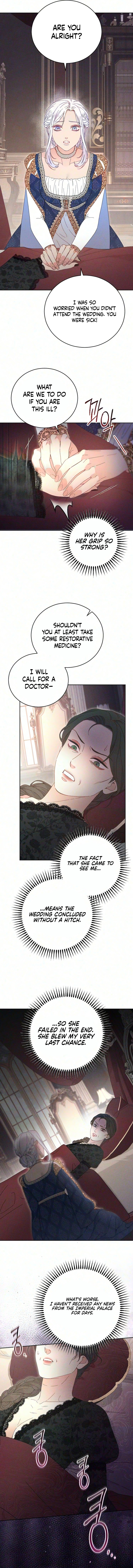 Read Dare I Hope chapter 54 image 6 on Lezhin