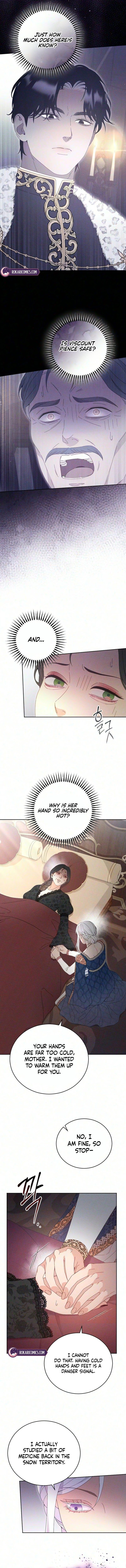 Read Dare I Hope chapter 54 image 7 on Lezhin