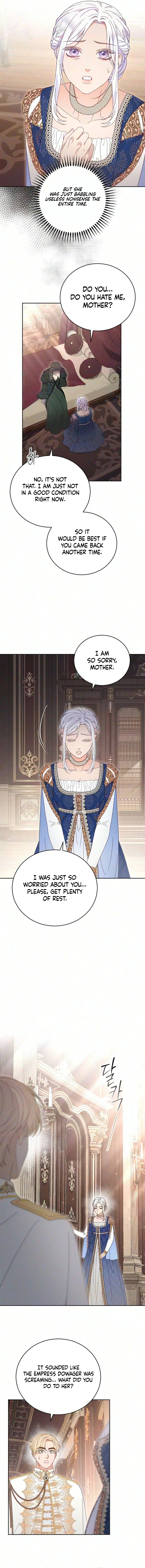 Read Dare I Hope chapter 54 image 9 on Lezhin