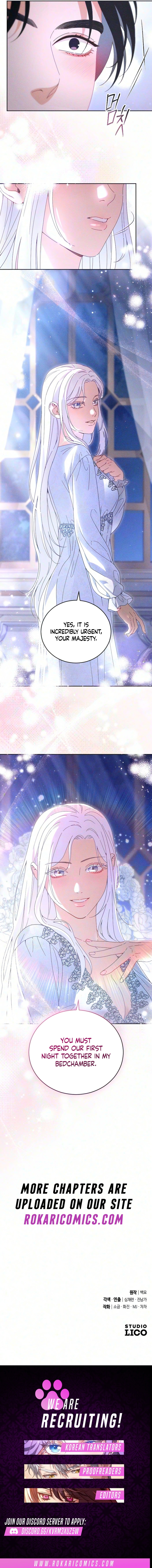 Read Dare I Hope chapter 55 image 10 on Lezhin