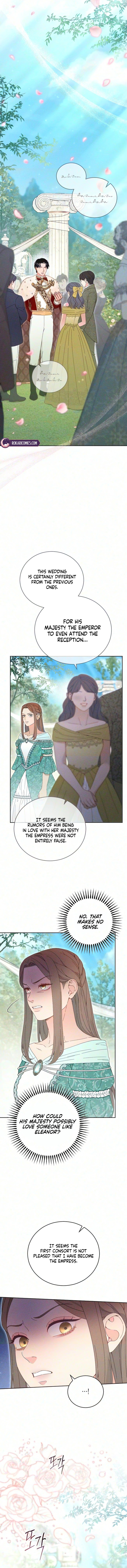 Read Dare I Hope chapter 55 image 2 on Lezhin