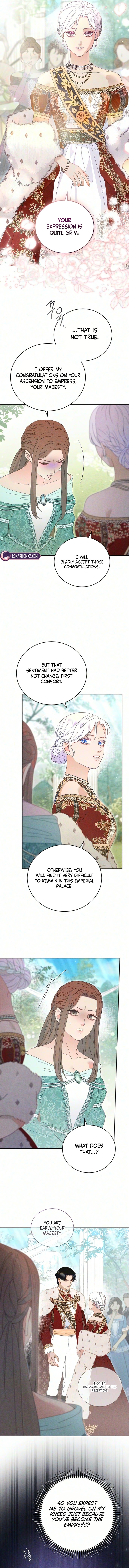 Read Dare I Hope chapter 55 image 3 on Lezhin