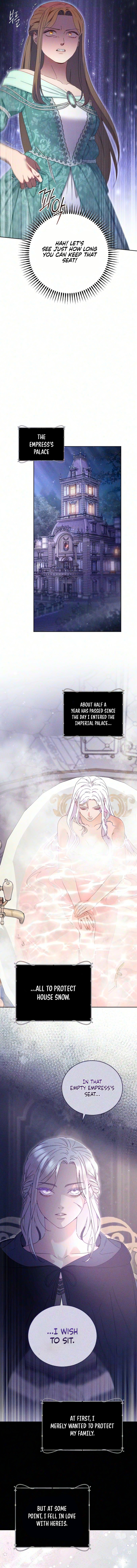 Read Dare I Hope chapter 55 image 4 on Lezhin
