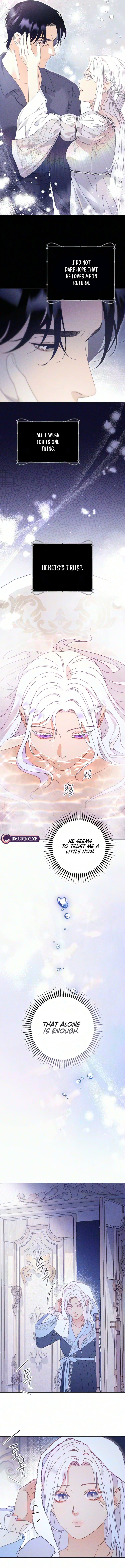 Read Dare I Hope chapter 55 image 5 on Lezhin
