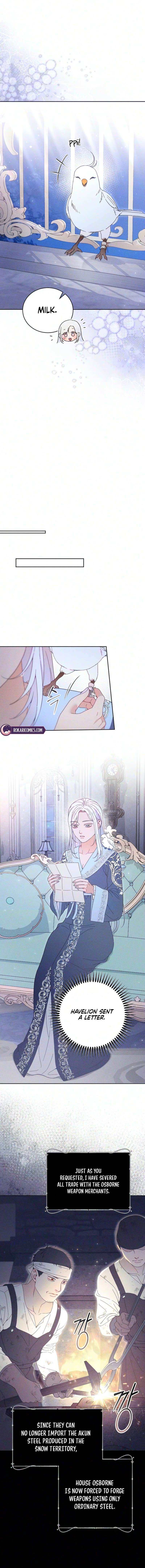 Read Dare I Hope chapter 55 image 6 on Lezhin