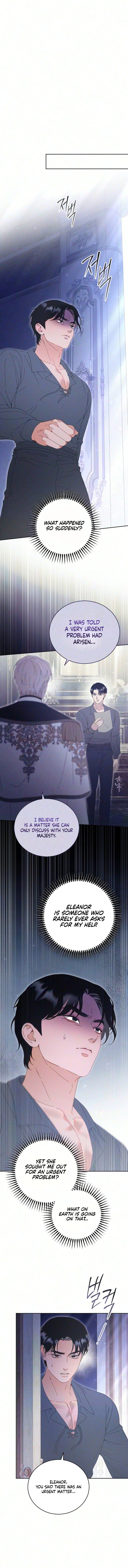 Read Dare I Hope chapter 55 image 9 on Lezhin