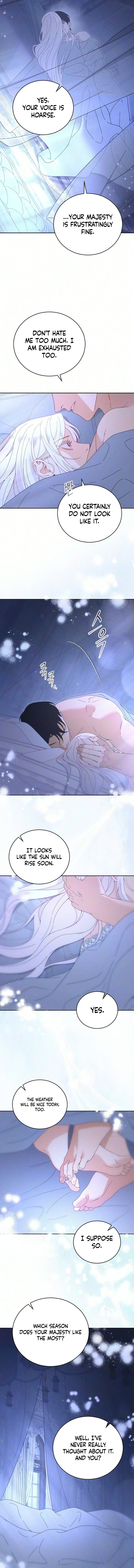 Read Dare I Hope chapter 57 image 1 on Lezhin