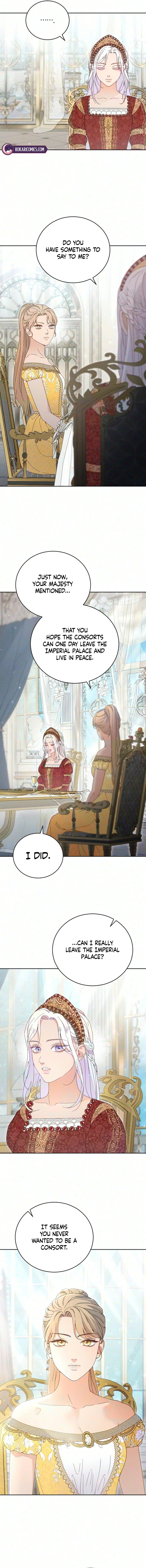 Read Dare I Hope chapter 57 image 10 on Lezhin
