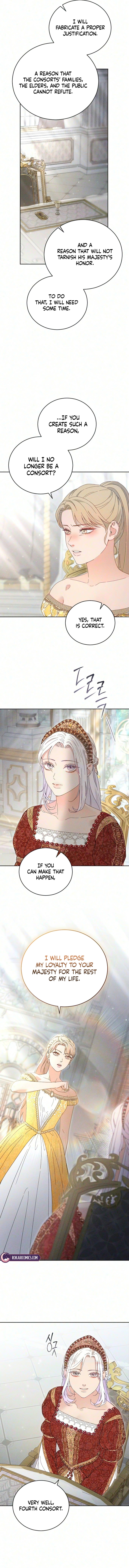 Read Dare I Hope chapter 57 image 11 on Lezhin