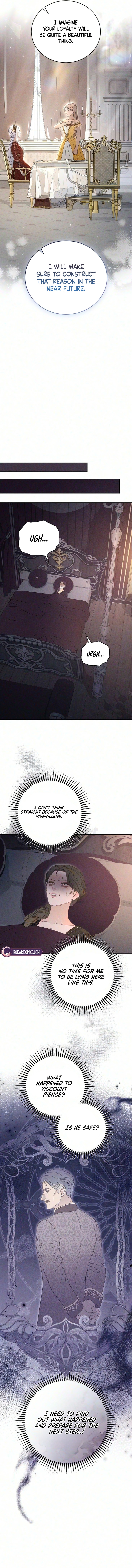 Read Dare I Hope chapter 57 image 12 on Lezhin