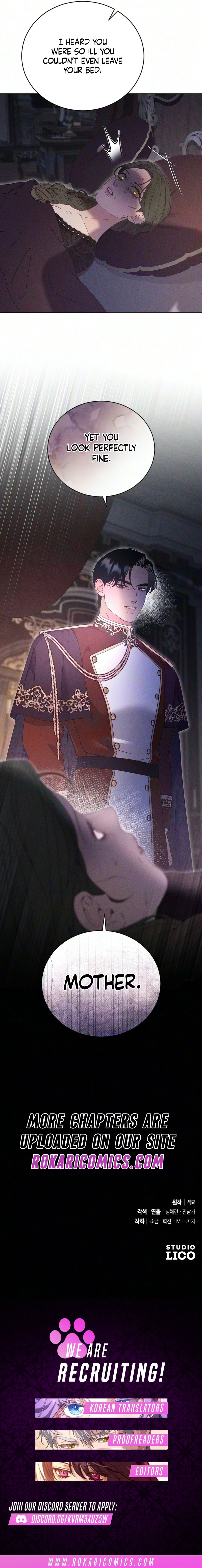Read Dare I Hope chapter 57 image 13 on Lezhin